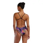 Купальник TYR Cutoutfit Evolved, мультиколор - фото 2