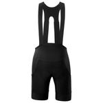 Нагрудник Cargo Endurance - велосипедные шорты Straede, черный - фото 2