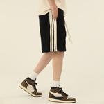 Повседневные шорты унисекс Coca-Cola, Черный - фото 3