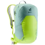 Рюкзак Deuter Speed Lite 17L, желтый - фото 4