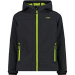 Funktionsjacke softshelljacke Cmp, серый - фото