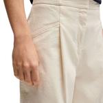 HUGO BOSS Брюки Casual SS25 женские белые - фото 6