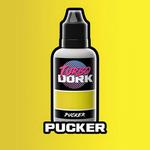 Аксессуары Turbo Dork Metallic Acrylic Paint: Pucker (20ml) - фото