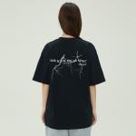 Футболка унисекс Fondlook, черный - фото 5