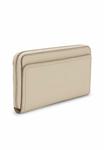 Кошелек BOSS LENAH ZIPAROUND, Light Beige Five/Beige - фото 2