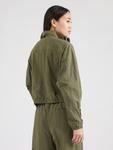 Демисезонная куртка Nike Sportswear Everything, Olive - фото 4