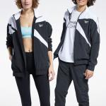 Куртка унисекс черный Reebok - фото 5