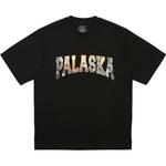 Футболка palaska PALACE, черный - фото