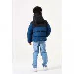 Куртка Garcia GJ550802 puffer, синий - фото 2