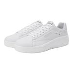 Кроссовки DESCENTE Skateboarding Shoes Unisex Low-top White, белый - фото 2