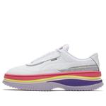 Кроссовки deva 90's pop 'white/red/blue' Puma, белый - фото