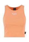 Топ Von Dutch SYDNEY, Peach/Orange - фото 5