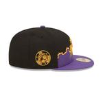 Кепка NBA PHOENIX SUNS TIPOFF 5950 CAP New Era, цвет Dunkles Lila - фото 6
