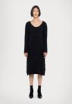 Платье-джемпер DRESS STUDIO ID, черный - фото 4