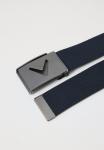 Ремень Callaway V LOGO BELT, Peacoat/Dark Blue - фото 2