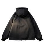 Пуховики Unisex Tre Club, 2 шт (Черное пальто + Случайный пуховик) - фото 3