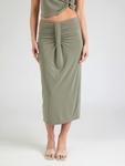 Юбка MYLAVIE by Sarah Harrison, зеленый - фото 2