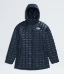 Женская парка с капюшоном THERMOBALL The North Face, Summit Navy - фото 7