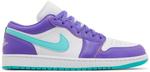 Кроссовки Jordan 1 Low SE Psychic Purple - фото