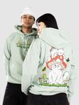 Худи RIPNDIP Field Friends Hoodie, sage - фото