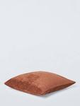Чехол для подушки из шенилла John Lewis, Rust - фото 2