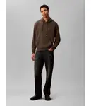 Толстовка 350terry Regular fit Calvin Klein Jeans, серый - фото 2