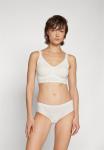 Бюстье Sloggi FEEL BLISS BRALETTE, Silk White/White - фото 2