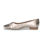 Балетки Rhea Flat Bella Vita, цвет champagneleather - фото 3