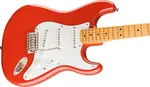 Fender Squier Classic Vibe '50s Strat MN в цвете Fiesta Red - фото 4