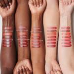 Помада M·A·Cximal Sleek Satin MAC, Left On Red (deep brick red) - фото 4