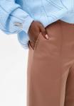 Брюки DEMI blue shadow, коричневый - фото 4