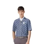 Футболка унисекс джинсовая синяя STARTER - фото 7