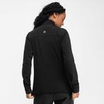 Женский флис Siroko, черный - фото 2