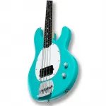 Sterling от Music Man | StingRay RAY2 | Электрическая бас-гитара | Электрик Блю - фото 5