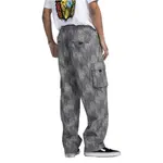 Брюки Santa Cruz Trooper cargo, серый - фото 2