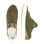 Летние кроссовки Tommy Hilfiger, зеленый - фото 3