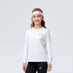 Футболка для младших школьников ASICS, 0000 белый - фото 4