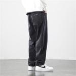 Джинсы Unisex FAIRWHALE, Деним Синие (На флисе) - фото 5