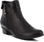 Женские ботинки Spring Step Stockholm, Black-3 - фото