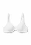 Бюстгальтер Tezenis Triangle bra, White/White - фото 5