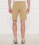 Шорты Regular fit La Martina, желтый - фото 4