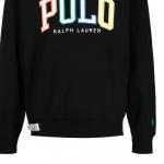 Polo Ralph Lauren Свитшот мужской черный - фото 8