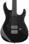 Электрогитара ESP LTD SN-1 Baritone - Черная - фото