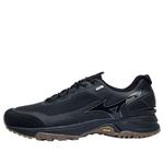 Кроссовки gm crosswild 'simplistic fashion black' Mizuno, черный - фото