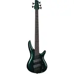 Бас-гитара Ibanez Bass Workshop SRMS725 с многоступенчатой настройкой, синий хамелеон - фото 4