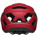 Шлем Bell NMD 2 MTB, красный - фото 2