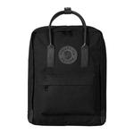 Треккинговый рюкзак Fjallraven, черный - фото