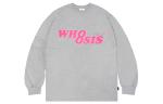 Футболка унисекс WHOOSIS, Хизер Грей - фото 5