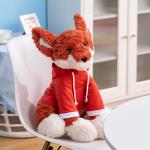 Мягкая игрушка собака лабрадор Happy Fish - фото 10