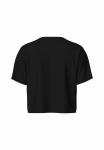 Базовая футболка CROP PCSARA Pieces, черный - фото 7